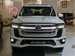 تويوتا لاندكروزر